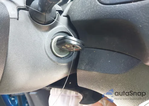 2018 Ford Fiesta Se z USA, uszkodzony, nr VIN 3FADP4BJXJM109256